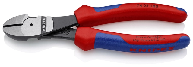 SIDEAVBITER KRAFT 74 02 180 Comfort 180mm  Knipex 