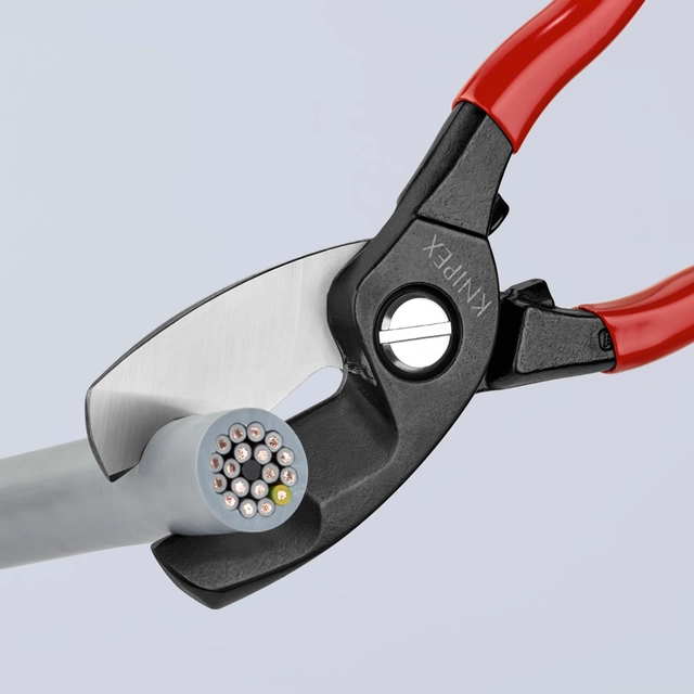KABELKUTTER 95 11 200 Ø20 mm 70 mm2 200mm  Knipex 