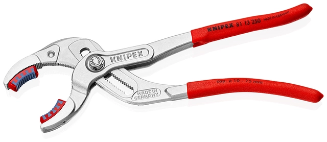 BESKYTTELSESBAKKER FOR RØRKOBL.TANG For 81 11/13 250 Knipex 