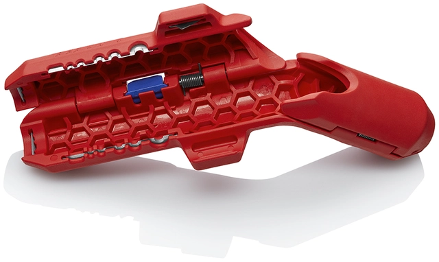 AVISOLERINGSVERKTØY ErgoStrip® HØYRE Avisoleringsverktøy 16 95 01 Knipex 