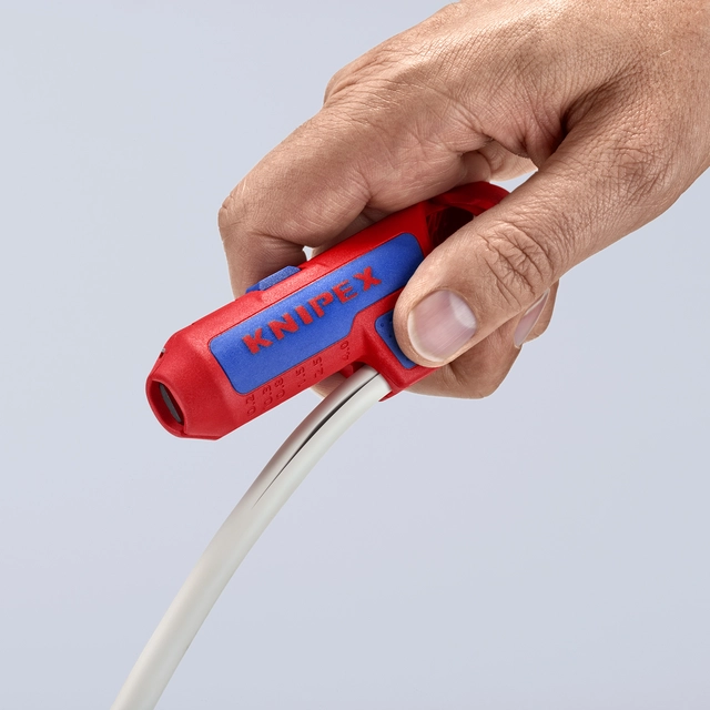 AVISOLERINGSVERKTØY ErgoStrip® HØYRE Avisoleringsverktøy 16 95 01 Knipex 