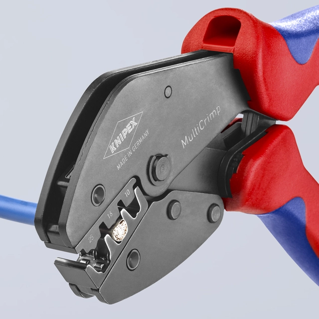 KRYMPETANG 97 33 02 MULTI CRIMP Knipex 