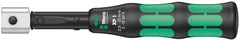 MOMENTNØKKEL INSERT 2,5-25NM 9X12 Fast Click-Torque XP 1 - Wera