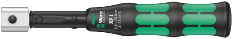 MOMENTNØKKEL INSERT 2,5-25NM 9X12 Fast Click-Torque XP 1 - Wera