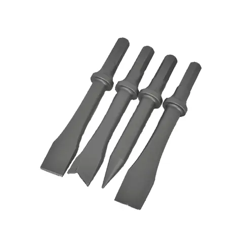 MEISELSETT 5" 4 DELERS 6-KANT INNF. Sumake