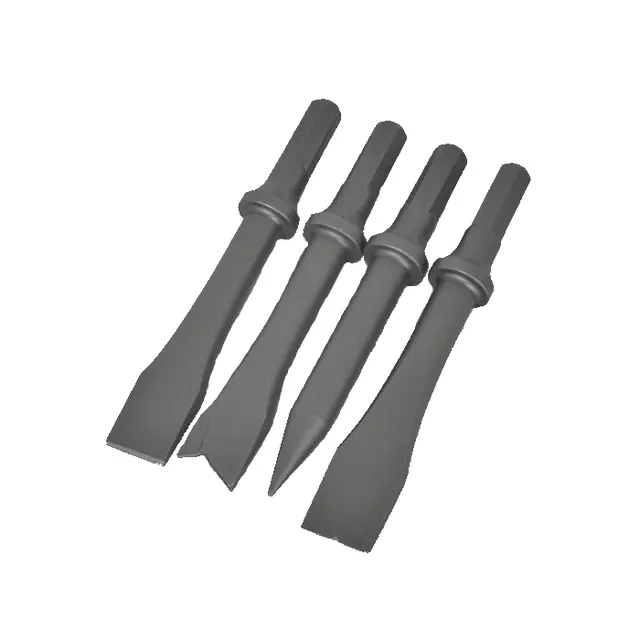 MEISELSETT 5" 4 DELERS 6-KANT INNF. Sumake 