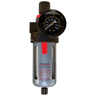 LUFTFILTER REGULATOR 1/4&quot; H.KOPP Sumake