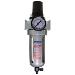 LUFTFILTER REGULATOR 1/4&quot; GJ.KOPP Sumake