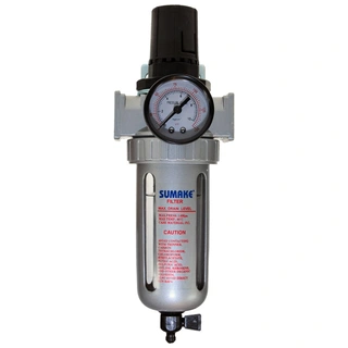 LUFTFILTER REGULATOR 1/4&quot; GJ.KOPP Sumake