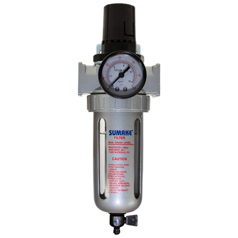 LUFTFILTER REGULATOR 1/4&quot; GJ.KOPP Sumake