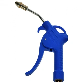 BL&#197;SEPISTOL M/SAFETY TUPP 100 MM Messinggjenger Sumake
