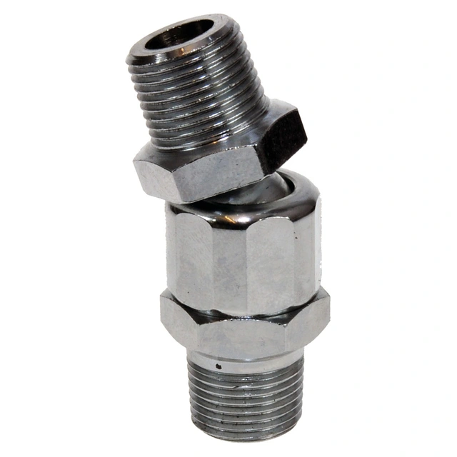 SVIVELPLUGG 3/8"-3/8" UTV.GJ. Sumake 