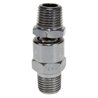 SVIVELPLUGG 1/4&quot;-1/4&quot; UTV.GJ. Sumake