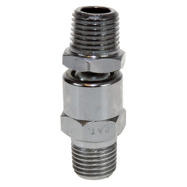 SVIVELPLUGG 1/4"-1/4" UTV.GJ. Sumake 