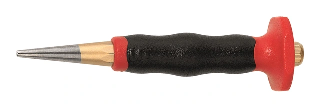 DRIVDOR KON. M/GREP 3MM/120MM LANG Tokomponent Sikkerhetsgrep Rennsteig 
