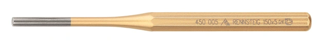 DRIVDOR SYL. 6MM/150MM LANG Åttekantet Skaft Rennsteig 
