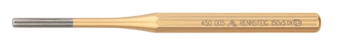 DRIVDOR SYL. 8MM/150MM LANG &#197;ttekantet Skaft Rennsteig