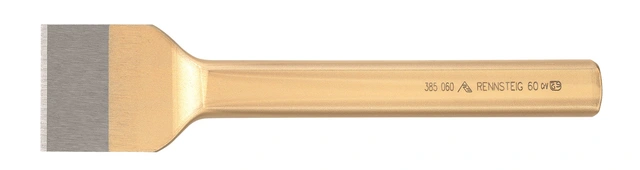 MEISEL SPADE 60MM/250MM LANG Flatt/Ovalt Skaft Rennsteig 