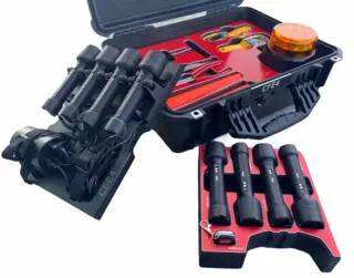 EOR KIT F-35 Avition End og Runaway kit, FTC