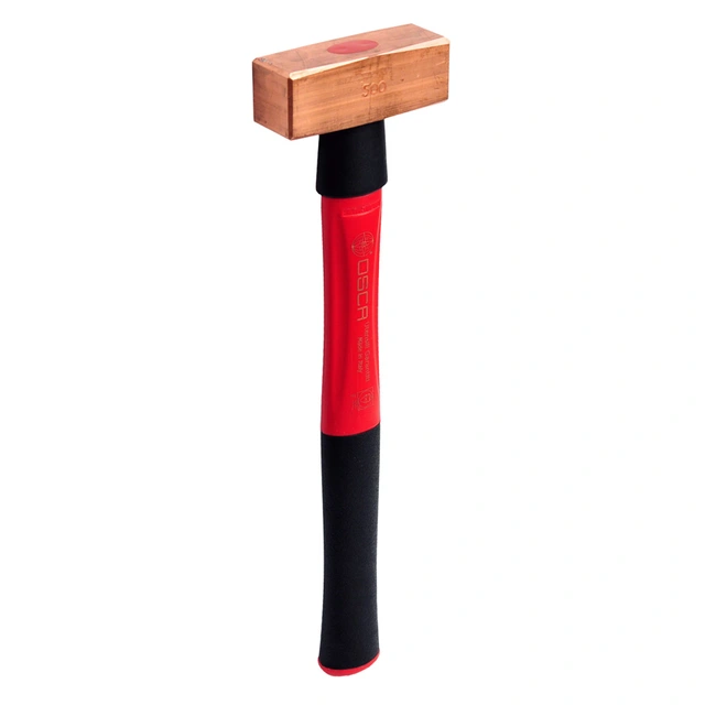 KOBBERHAMMER 2000GR Komposittskaft Osca 