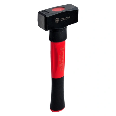 MEISELHAMMER Herdet, Kompositt Skaft Osca