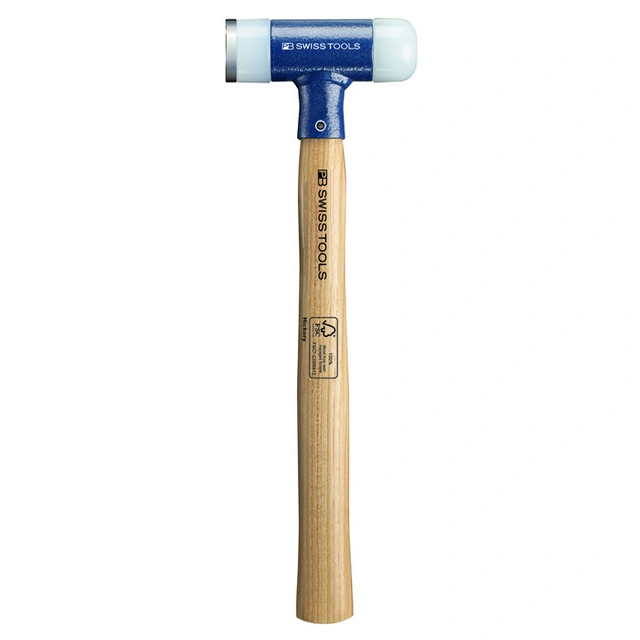 HAMMER REKYLFRI KOMBI 280G SWISS Hickory, Utbyttbare Hoder PB Swiss 