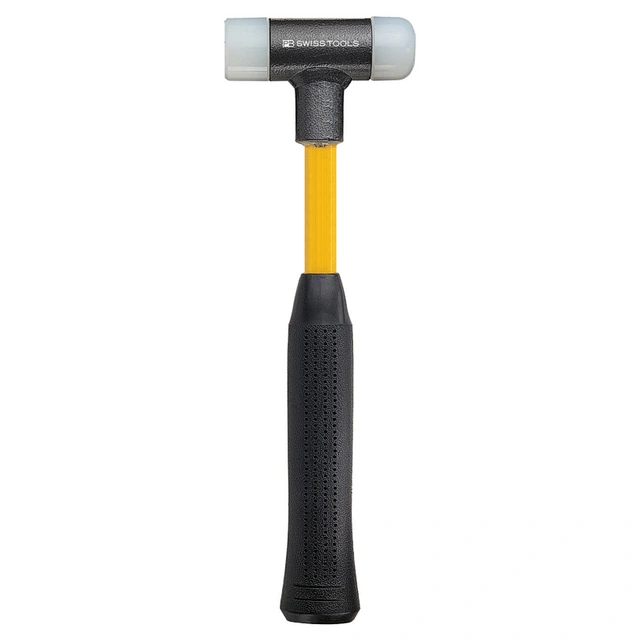 HAMMER REKYLFRI 499GR  303/3 Ø=32 Glassfiber, Uttbyttbare Hoder PB Swiss 