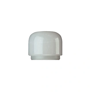 PLASTHODE RUND POLY 50MM  B/6 Reservehode For Hammer PB Swiss