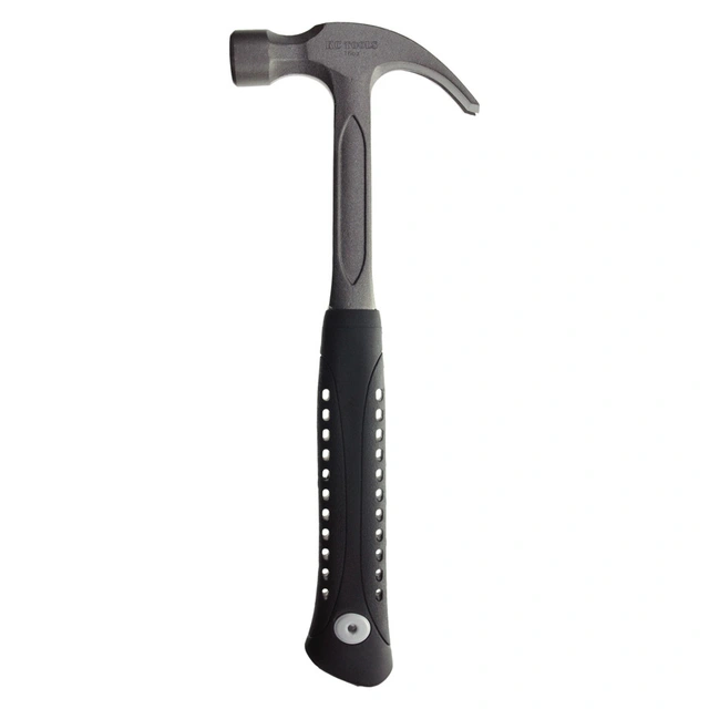 HAMMER SNEKKER 16 OZ KC-TOOLS Helsmidd M/Gummiert Grep KC Tools 