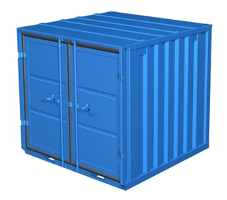 CONTAINER 6 FOT LC Container 