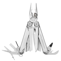 MULTIVERKT&#216;Y WAVE+ RUSTFRI Med mulighet for gravering - Leatherman