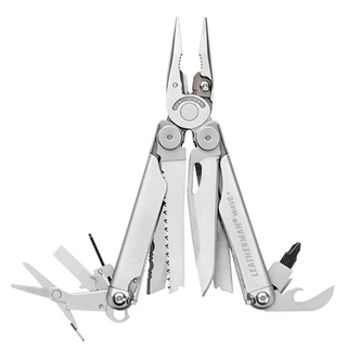 MULTIVERKT&#216;Y WAVE+ RUSTFRI Med mulighet for gravering - Leatherman