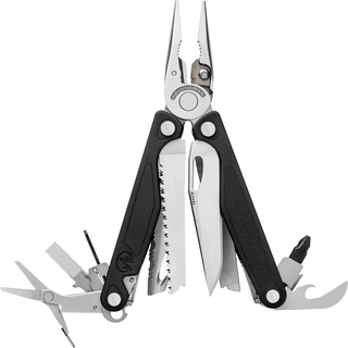 MULTIVERKT&#216;Y CHARGE+ NYLON BIT BL Med mulighet for gravering - Leatherman