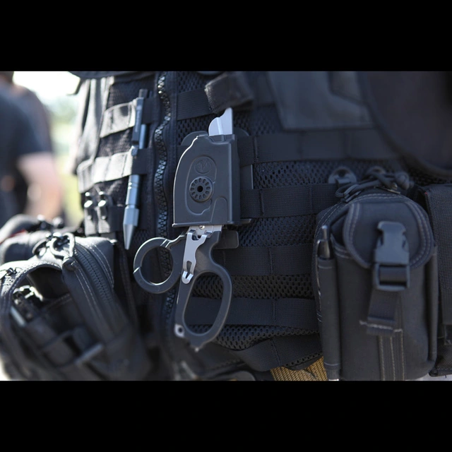 MULTIVERKTØY RAPTOR Med mulighet for gravering - Leatherman 