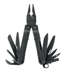 MULTIVERKT&#216;Y REBAR SORT Med mulighet for gravering - Leatherman