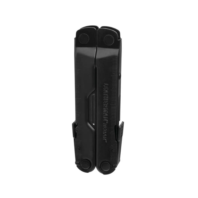 MULTIVERKTØY REBAR SORT Med mulighet for gravering - Leatherman 