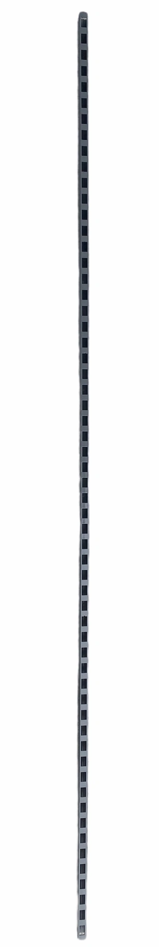 VEGGSKINNE 20/30 CC32 GRÅ  L-1900MM Systemvegg, S6502-B - Fosen Tools 
