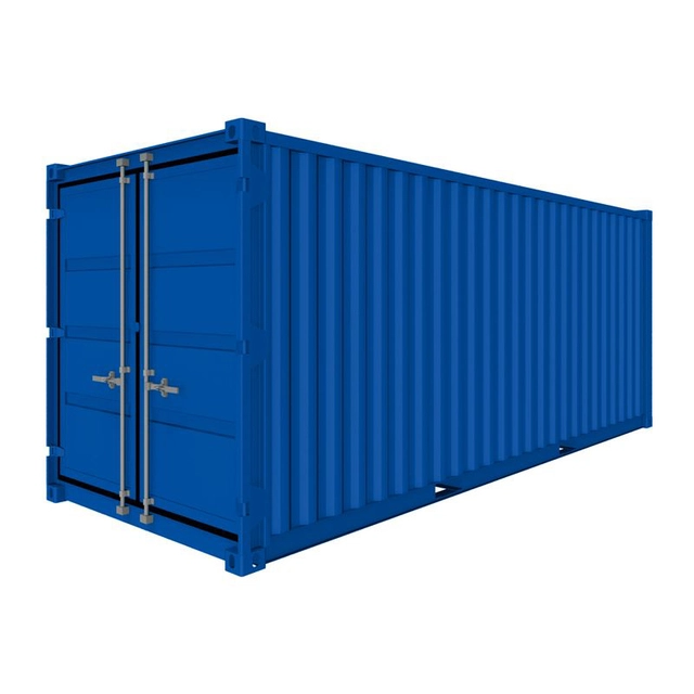 CONTAINER 20 FOT LC Container 