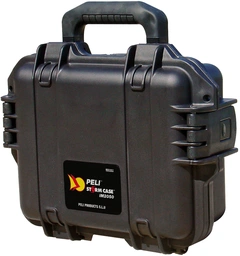 KASSE IM2050 STORM CASE Innv. m&#229;l: 241x191x108mm U/INNHOLD Peli
