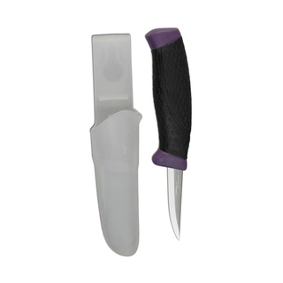MORAKNIV CRAFTLINE TOPQ DOSKNIV RUSTFRI Transparent Slire Mora of Sweden