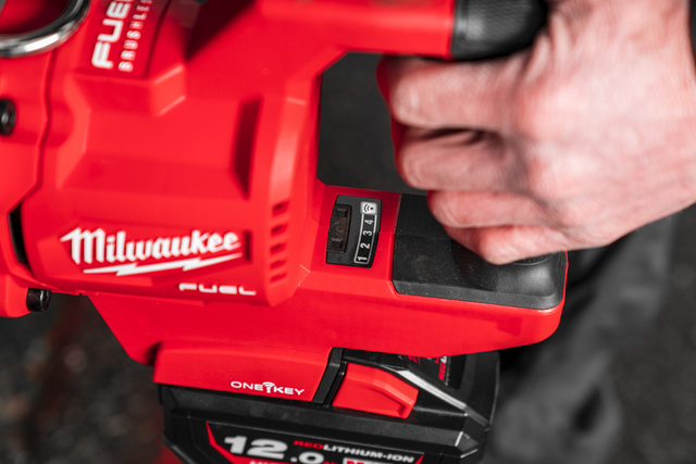 MUTTERTREKKER 1"DR. M18 2576NM ONEFHIWF1DS-0C - MILWAUKEE 