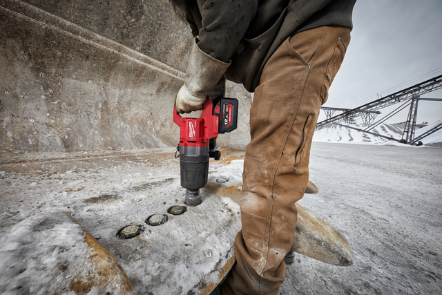 MUTTERTREKKER 1"DR. M18 2576NM ONEFHIWF1DS-0C - MILWAUKEE 