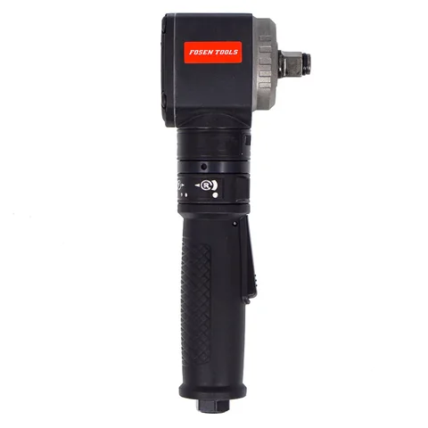 MUTTERTREKKER 1/2" - 1,16KG VINKEL KORT 88mm 8500Rpm 312Nm Jumbo Hammer KC Tools