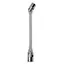 LEDDN&#216;KKEL DBL FLEX 18X19MM 275mm Lengde Satin Overflate AOK