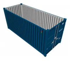 CONTAINER 20 FOT LC Container