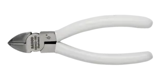 SIDEAVBITER RUSTFRI 160MM PVC h&#229;ndtak, Bahco
