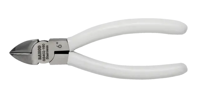 SIDEAVBITER RUSTFRI 160MM PVC håndtak, Bahco 