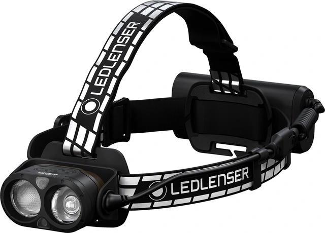 HODELYKT H19R SIGNATURE 4000LM Ledlenser 