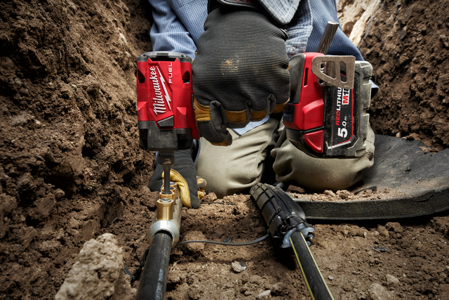 MUTTERTREKKER 1/2" DR. M18 FIW2F12-0 Milwaukee 