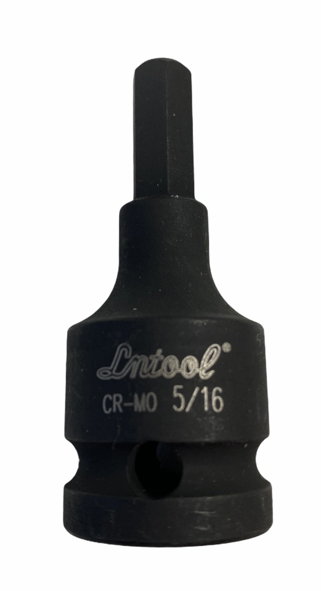 KRAFTPIPEBIT 1/2" DR.INV 5/32" Unbrako - 60mm Lengde KC Tools 